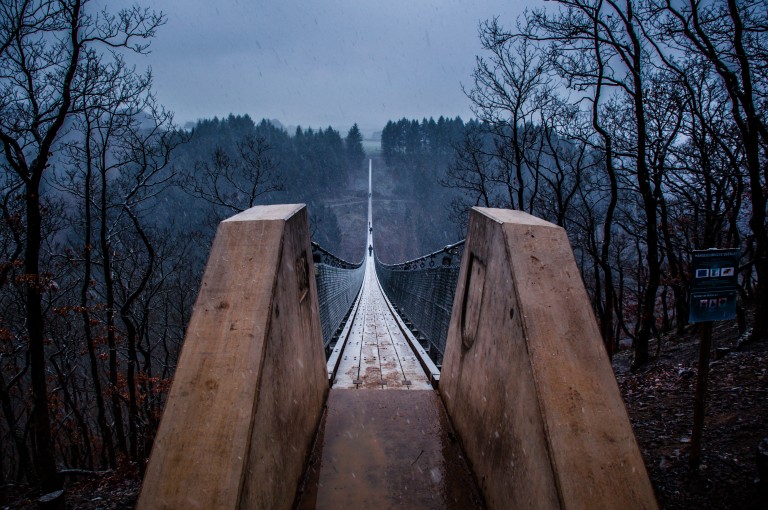 Name:  suspension bridge hngeseilbrcke geierlay  0406-Gemma-Geierlay-Germanys-Longest-Suspension-Bri.jpg
Views: 13003
Size:  136.9 KB