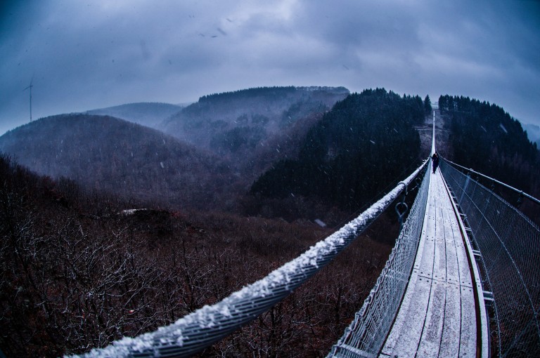 Name:  suspension bridge hngeseilbrcke geierlay  0414-Gemma-Geierlay-Germanys-Longest-Suspension-Bri.jpg
Views: 11025
Size:  110.8 KB