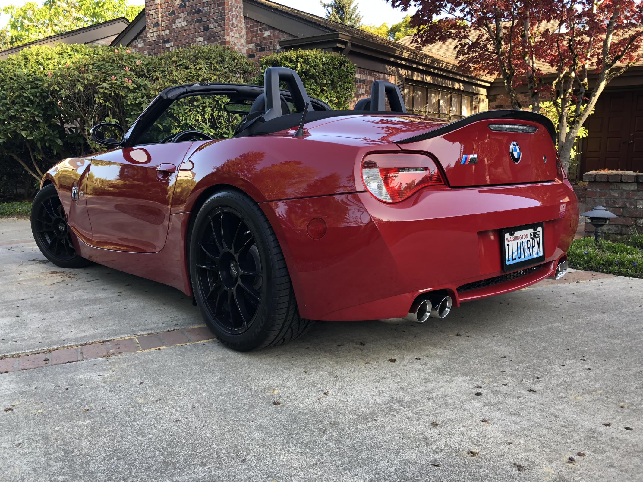 Name:  Red Roadster Apr 2018 Pic 5.jpg
Views: 3699
Size:  698.0 KB