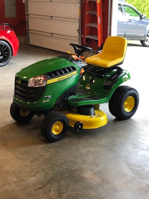 Name:  John Deere E120 Lawn Tractor Pic 2.jpg
Views: 2022
Size:  93.9 KB