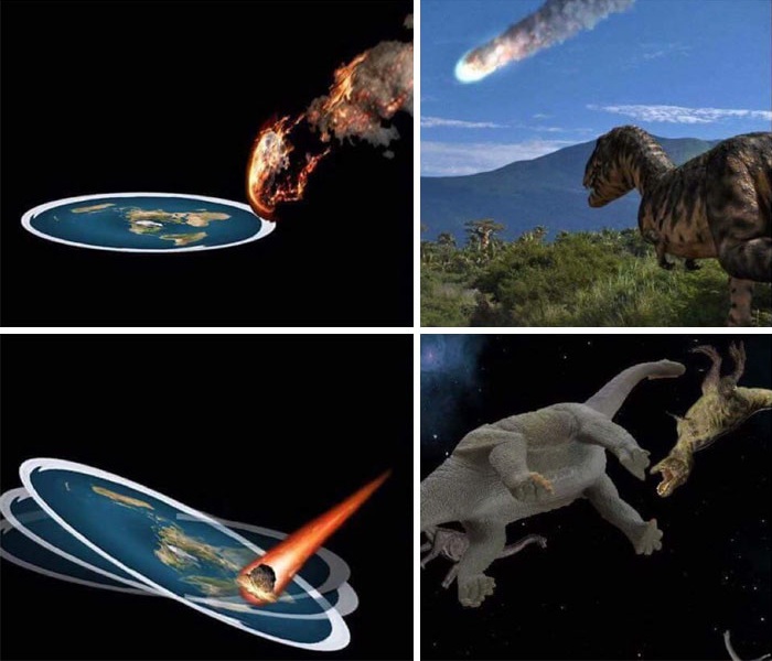 Name:  FlatEarth_Dinosaurs.jpg
Views: 2689
Size:  87.2 KB