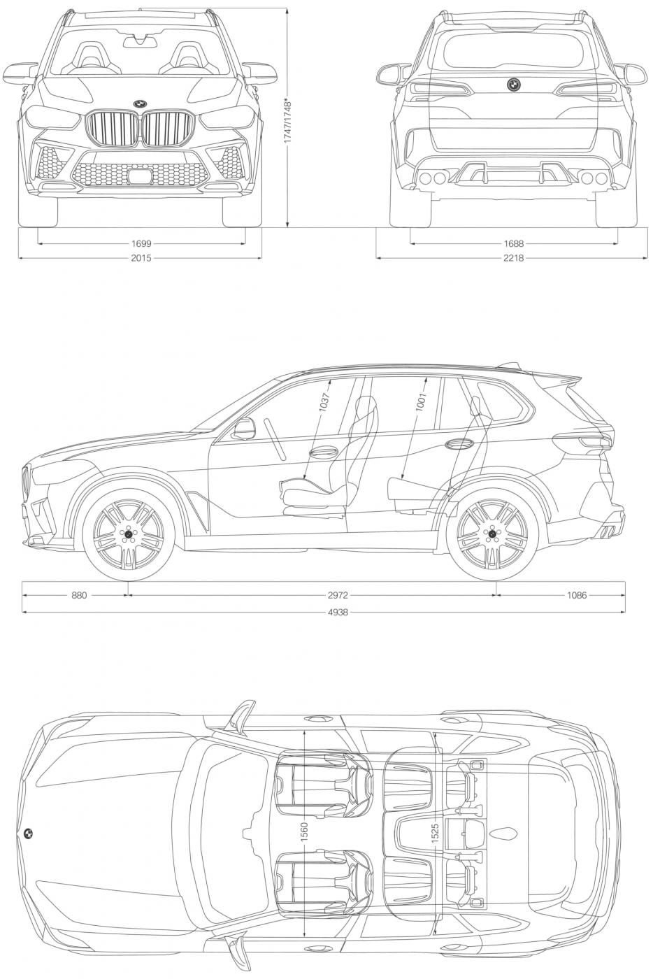 Name:  BMW_F95_X5M.jpg
Views: 16560
Size:  144.3 KB