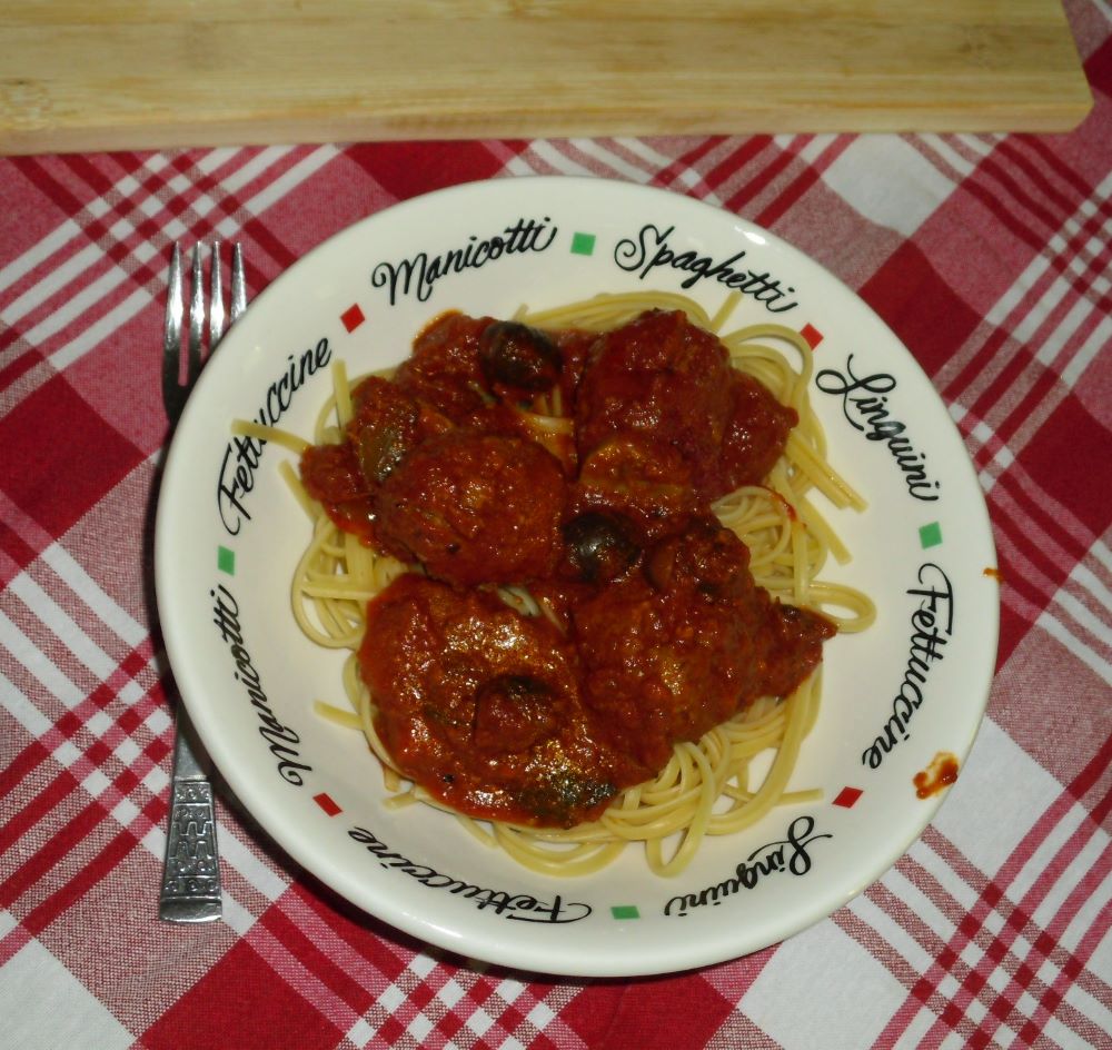 Name:  Meat balls..JPG
Views: 481
Size:  161.3 KB