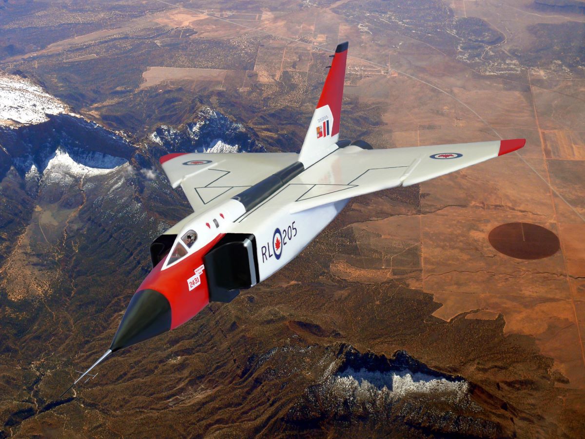 Name:  CF-105 Arrow..jpg
Views: 8079
Size:  208.1 KB