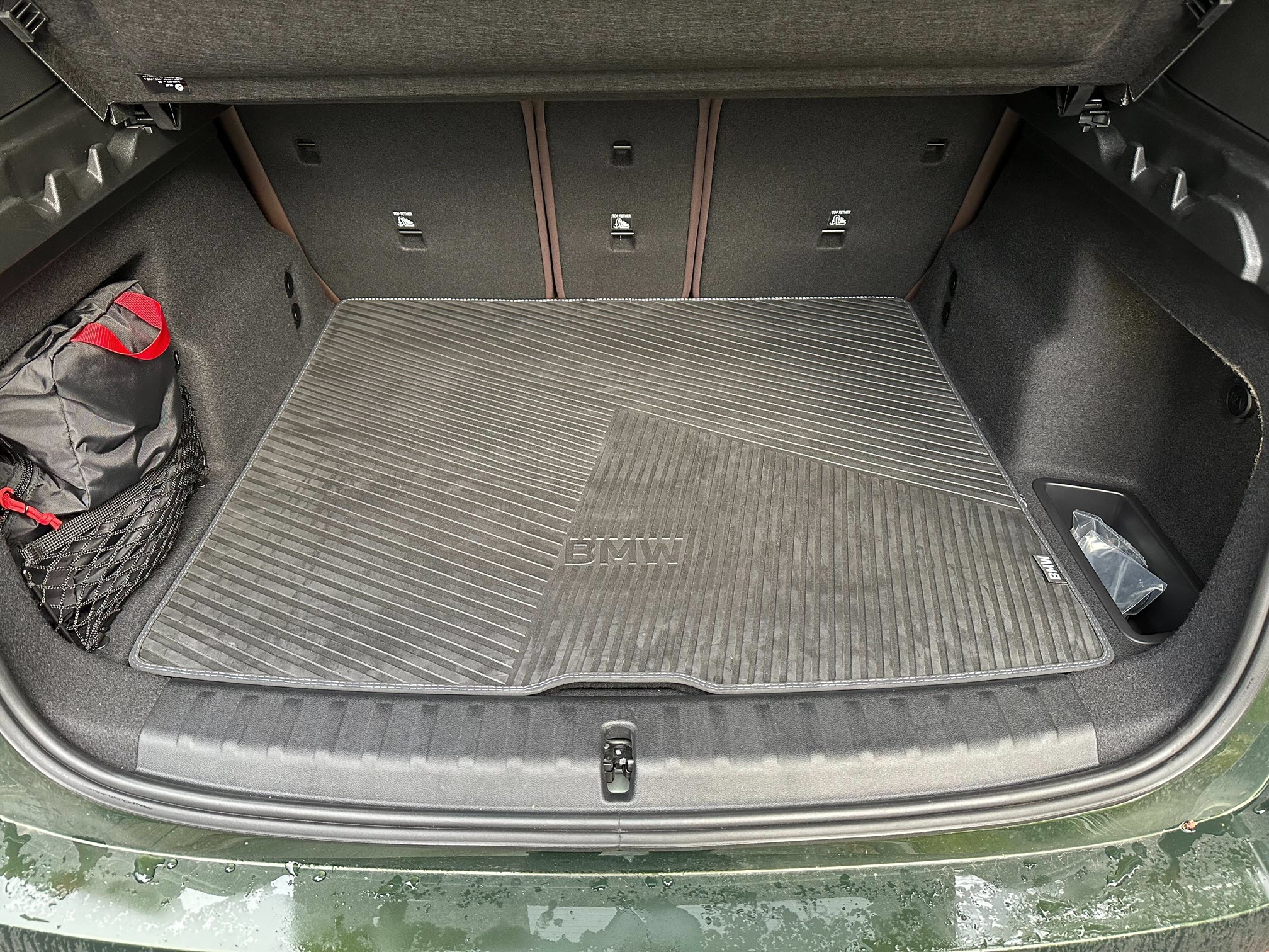 Cargo Area Mats? - BMW X1 and X2 (U11)