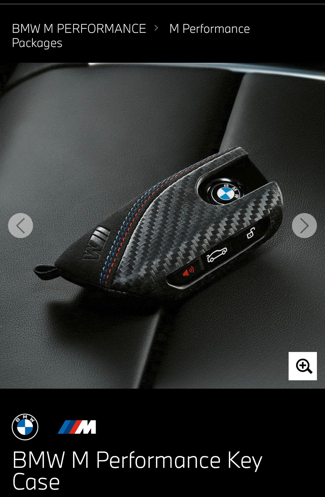 Bmw X1 Key Case 