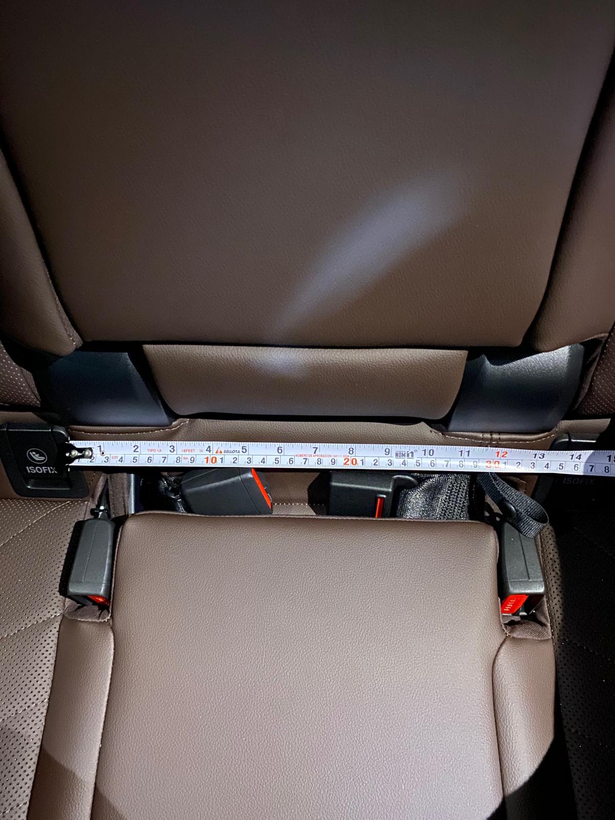 Bmw x1 hotsell middle seat belt