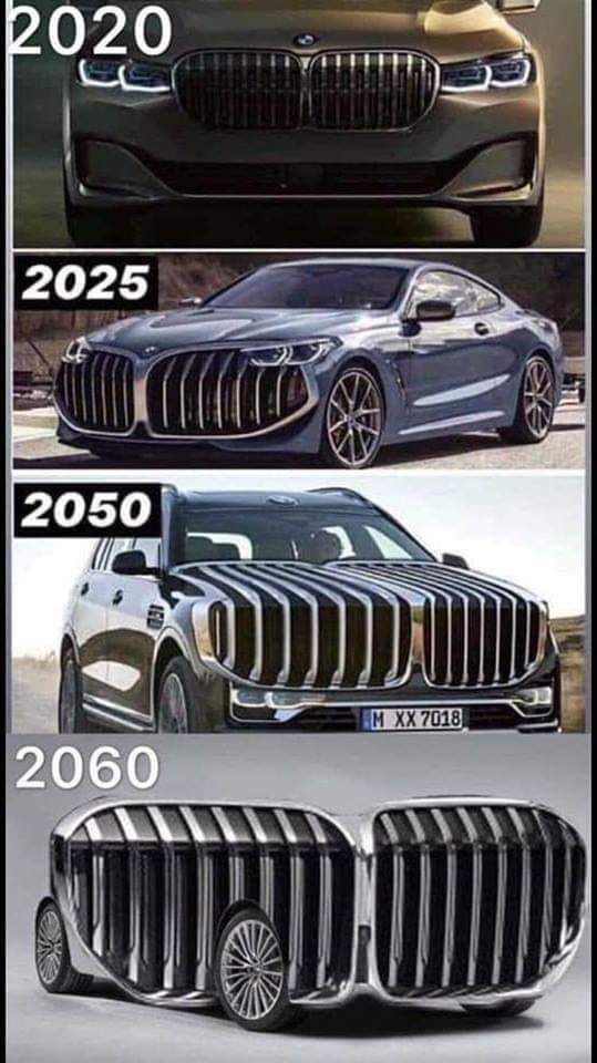 Name:  BMW Kidney Grill Evolution.jpg
Views: 1155
Size:  74.9 KB