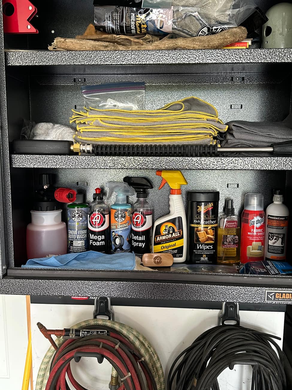 Obsessed Garage Undercarriage & Surface Cleaner 