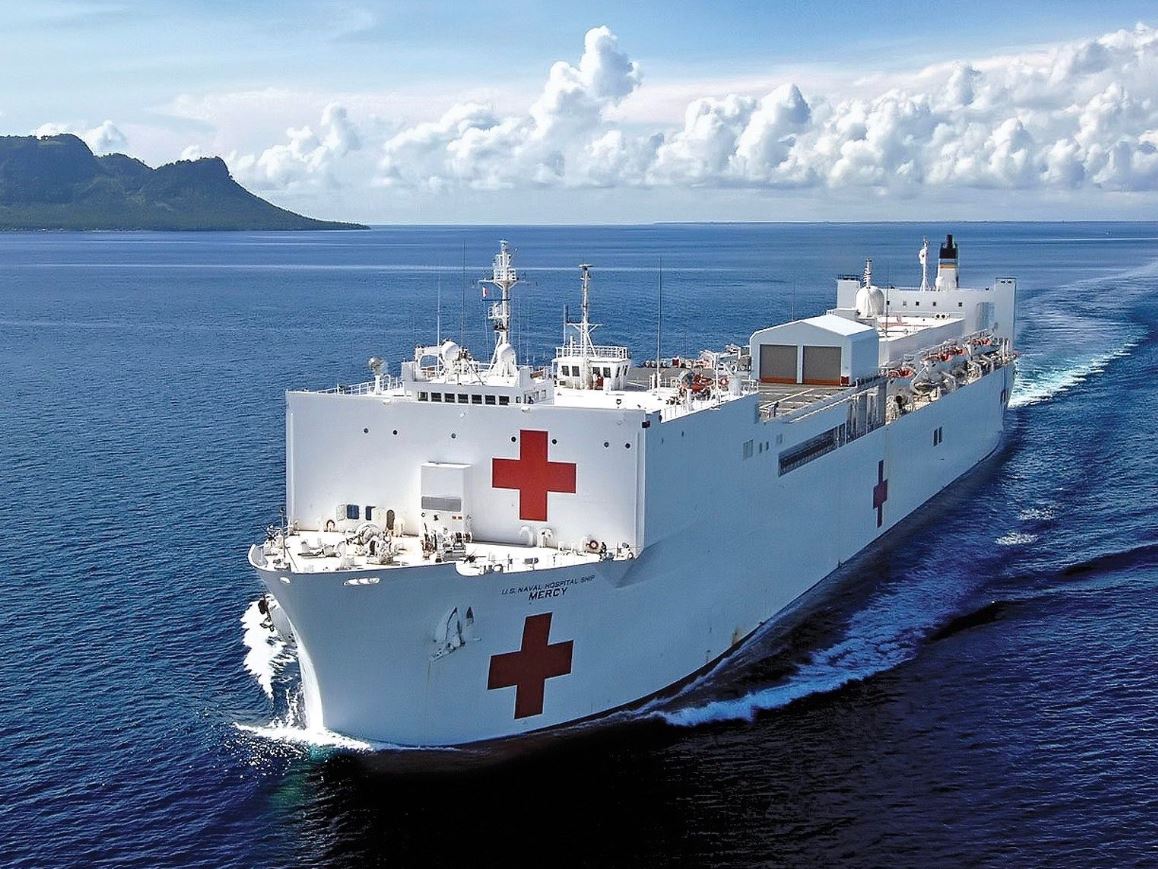 Name:  USNS mercy.jpg
Views: 3338
Size:  196.2 KB