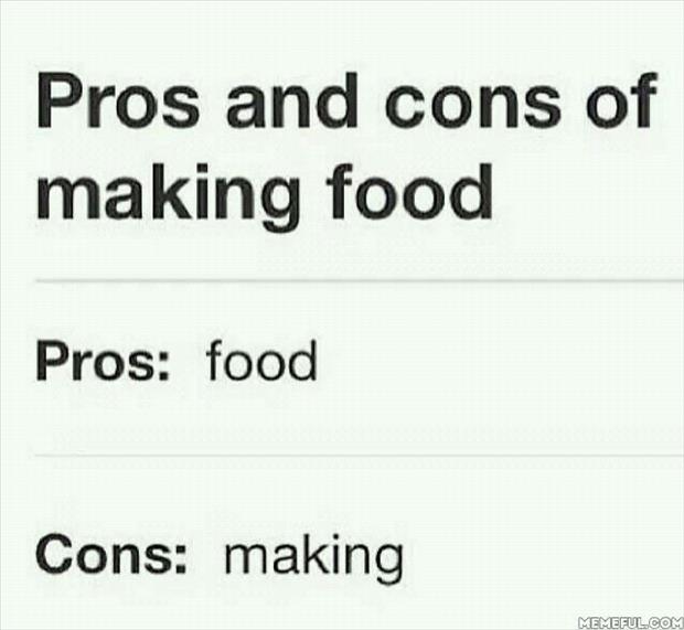 Name:  pros-and-cons-of-making-food.jpg
Views: 933
Size:  32.2 KB