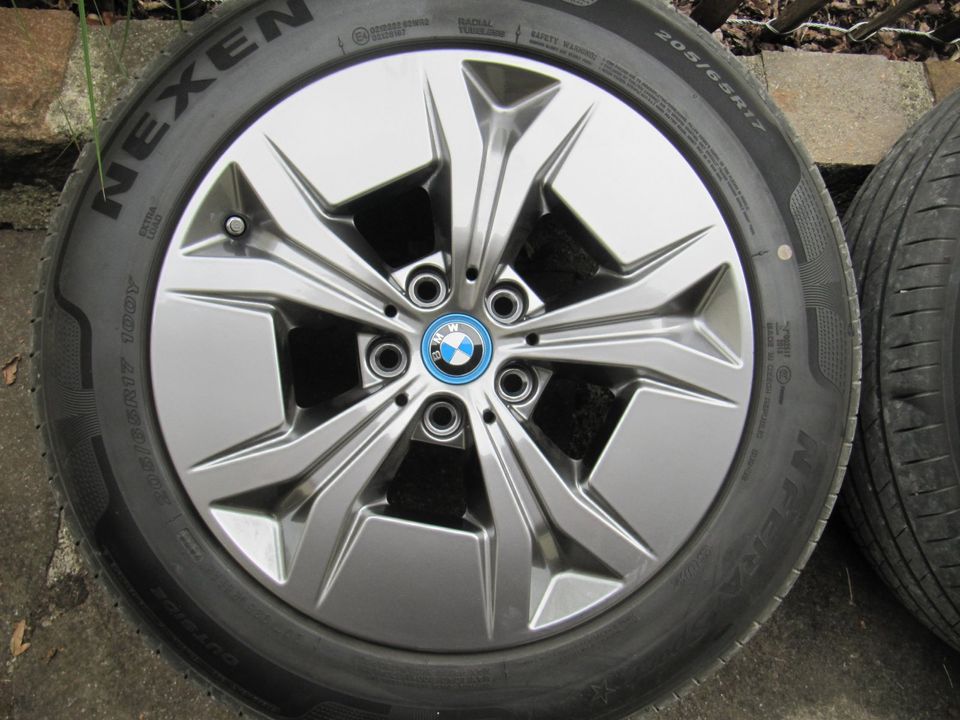 Alloy Wheels for all BMW X1 F48 - dAHLer Competition Line