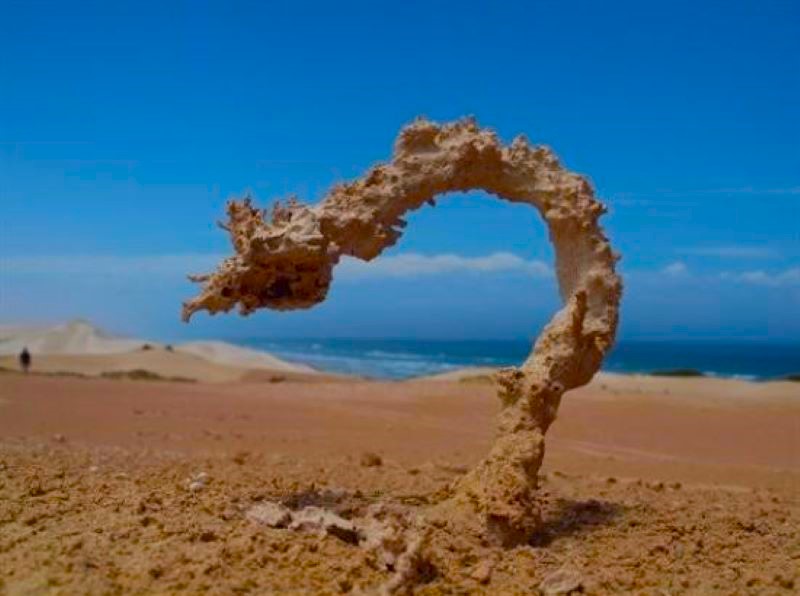 Name:  Fulgurite..jpg
Views: 325
Size:  64.7 KB