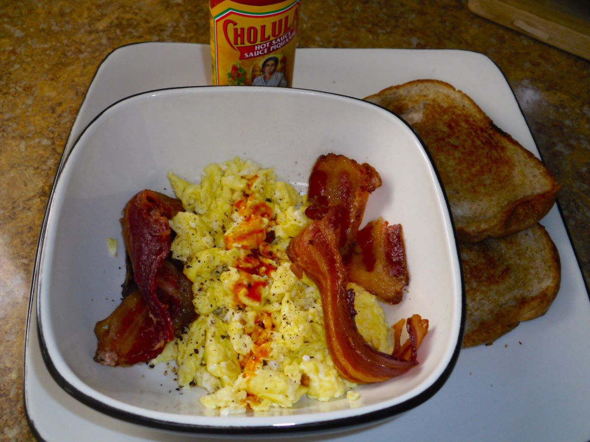 Name:  Eggs and bacon..jpg
Views: 319
Size:  138.9 KB