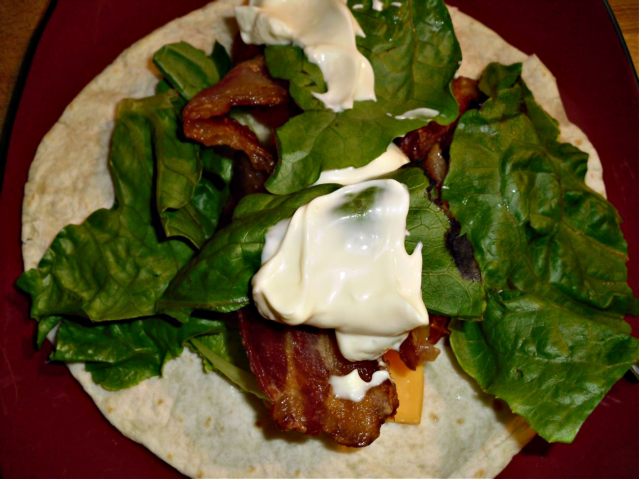 Name:  BLT wrap..jpg
Views: 62
Size:  408.2 KB