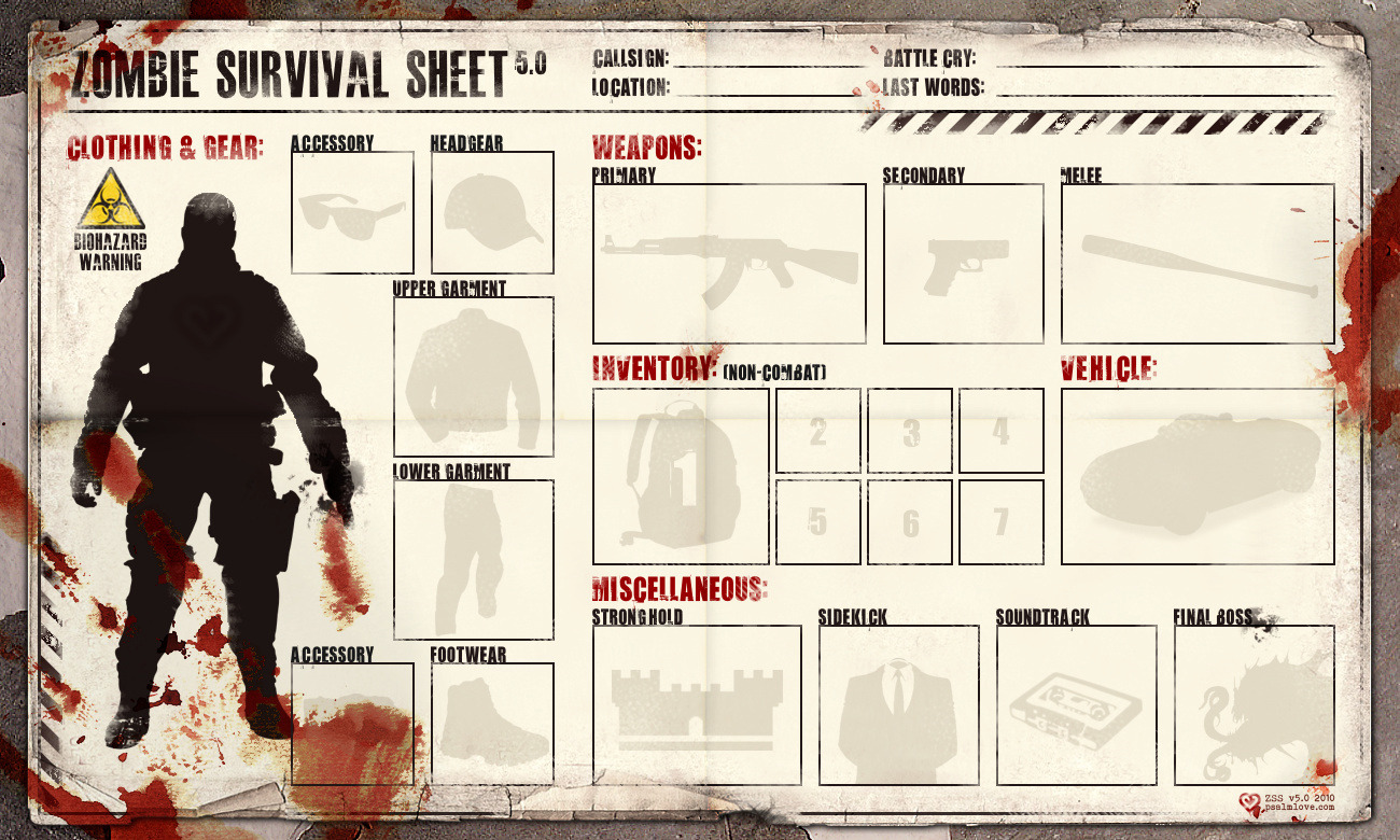 Name:  zombiesurvivalsheet.jpg
Views: 4194
Size:  409.2 KB