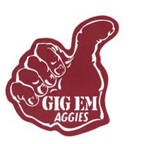 Gig 'em's Avatar